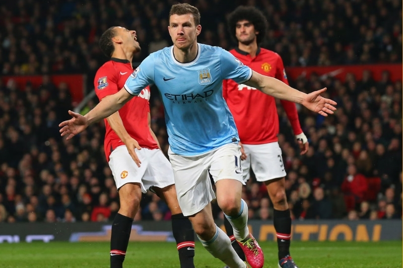 Kết quả bóng đá ngày 14/9 - Trận derby Manchester diễn ra với thế trận áp đảo dành cho Man City