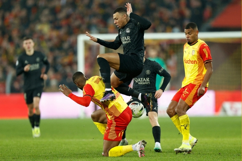 Kết quả bóng đá ngày 14/9 - PSG tiếp tục khẳng định sức mạnh vượt trội