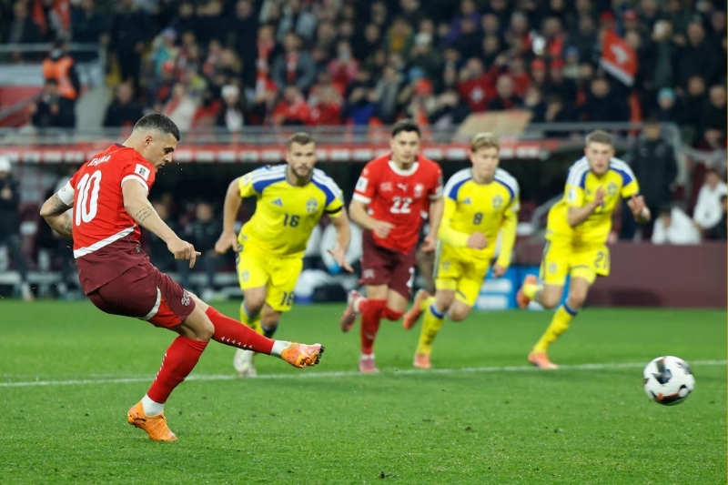 Kết quả bóng đá ngày 15/11