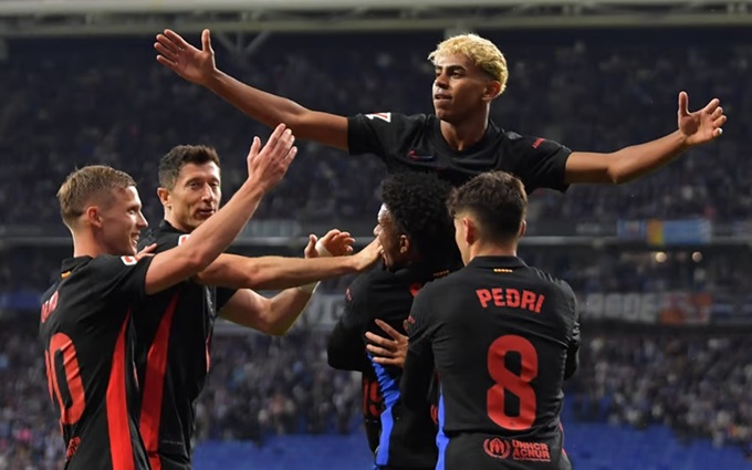 Kết quả bóng đá ngày 15/5 - Barcelona chính thức vô địch La Liga