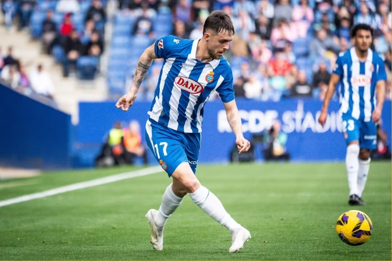 Kết quả bóng đá ngày 15/9 - Espanyol đã có một màn trình diễn đầy quyết tâm khi tiếp đón Mallorca