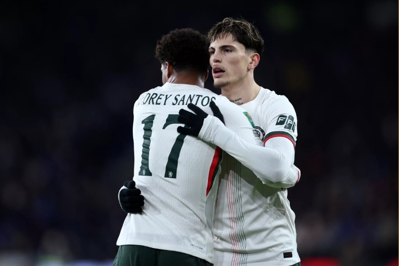 Kết quả bóng đá ngày 16/12