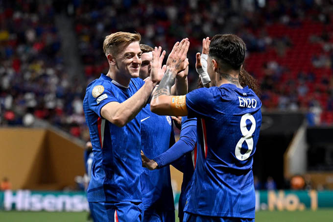 Kết quả bóng đá ngày 16/6 - Chelsea thắng trận mở màn với Los Angeles