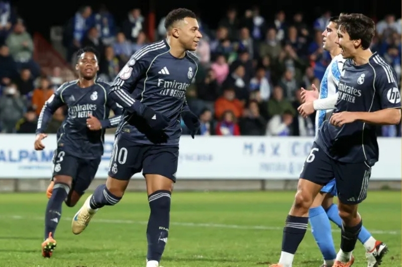 Kết quả bóng đá ngày 17/12