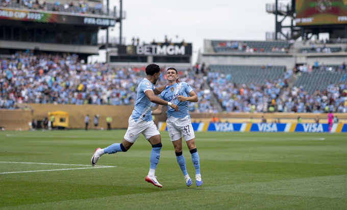 Kết quả bóng đá ngày 18/6 - Man City, Juventus thắng đậm