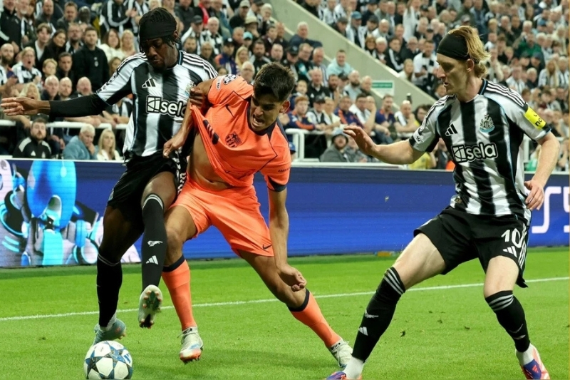 Kết quả bóng đá ngày 18/9 - Newcastle tiếp đón Barcelona trên sân nhà