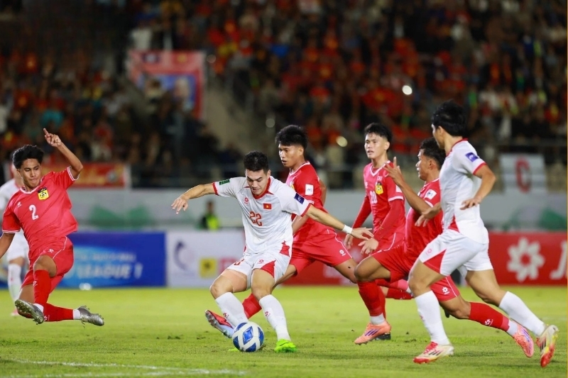  Kết quả bóng đá ngày 19/11