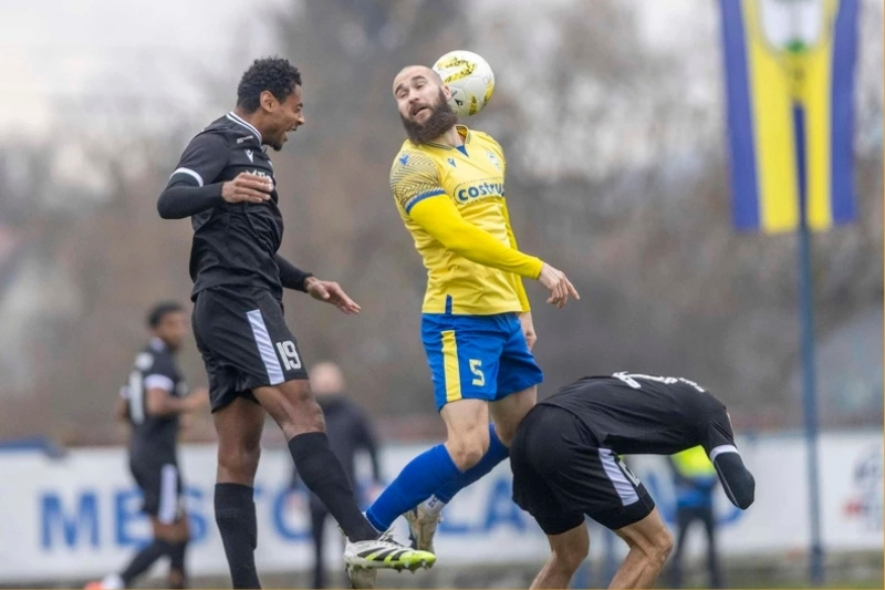  Kết quả bóng đá ngày 19/11