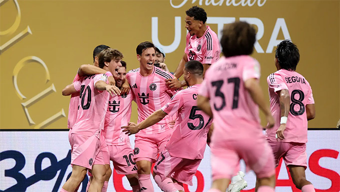 Kết quả bóng đá ngày 19/6 - Atletico thắng ấn tượng, PSG gục ngã