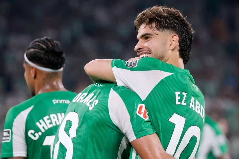 Kết quả bóng đá ngày 19/9 - Real Betis khẳng định sức mạnh khi đánh bại Sociedad