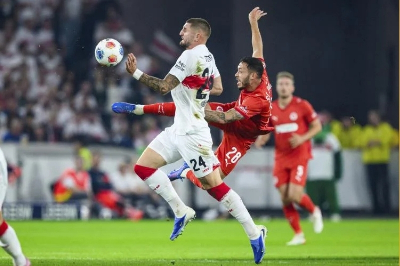 Kết quả bóng đá ngày 19/9 - Stuttgart khẳng định sức mạnh trên sân nhà
