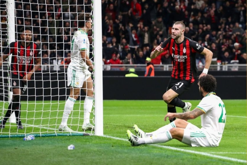 Kết quả bóng đá ngày 2/11