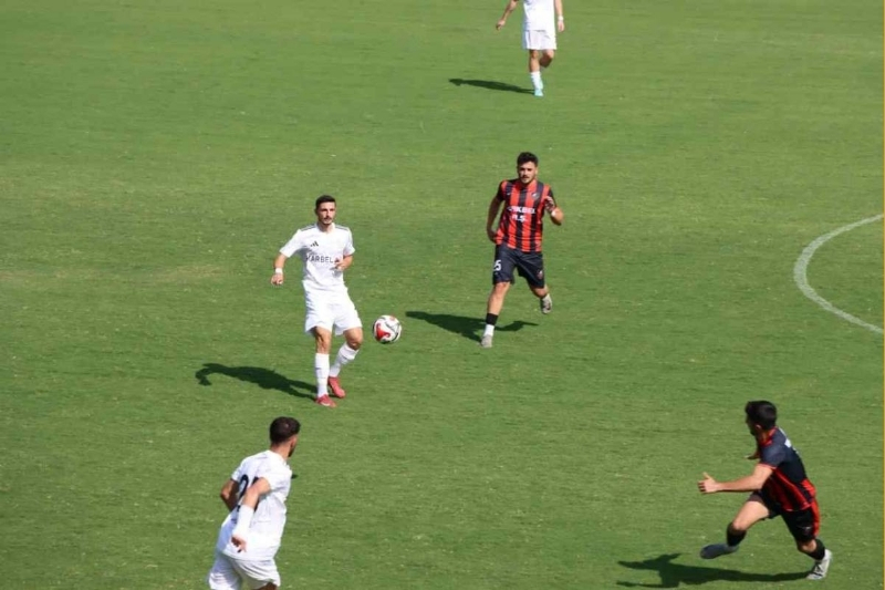 Kết quả bóng đá ngày 2/9 - Karakopru Belediyespor có một màn trình diễn áp đảo