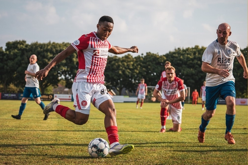 Kết quả bóng đá ngày 2/9 - AaB áp đảo hoàn toàn với chiến thắng 6-1