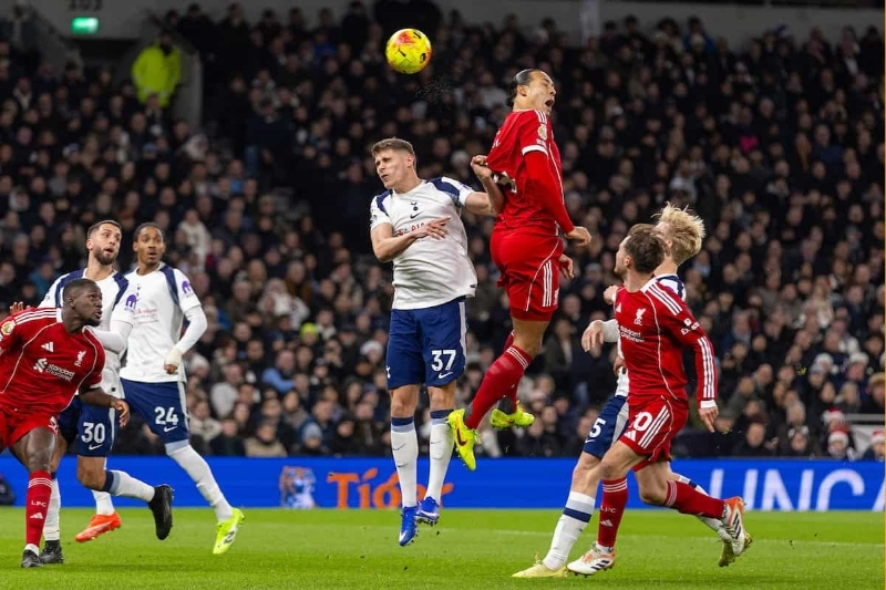 Cập nhật kết quả bóng đá ngày 20/12