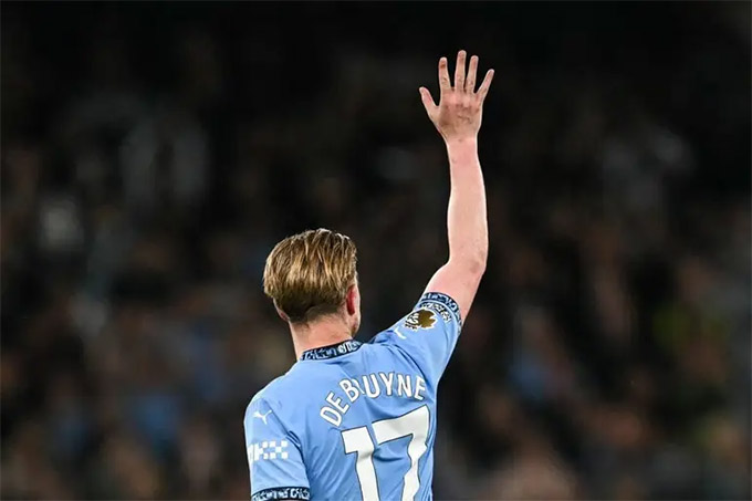 Kết quả bóng đá ngày 20/5 - Man City đại thắng trước Bournemouth