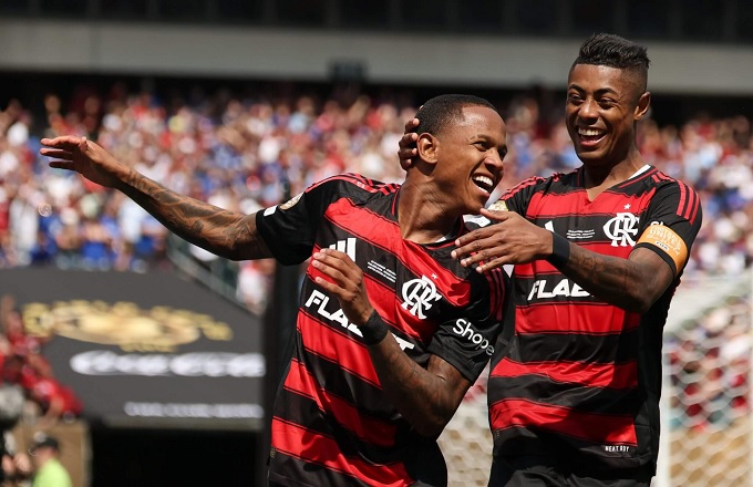 Kết quả bóng đá ngày 20/6 - Chelsea thua sốc trước Flamengo