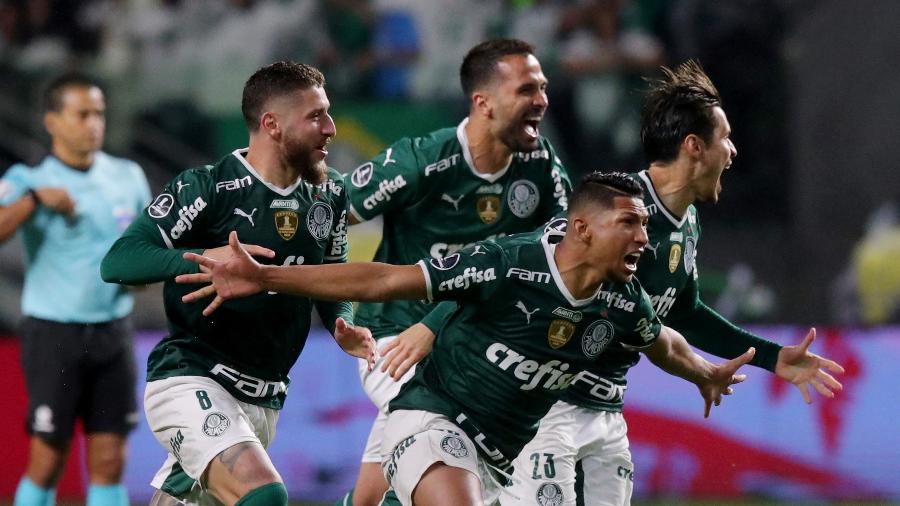 Kết quả bóng đá ngày 20/7 - Palmeiras thắng nghẹt thở