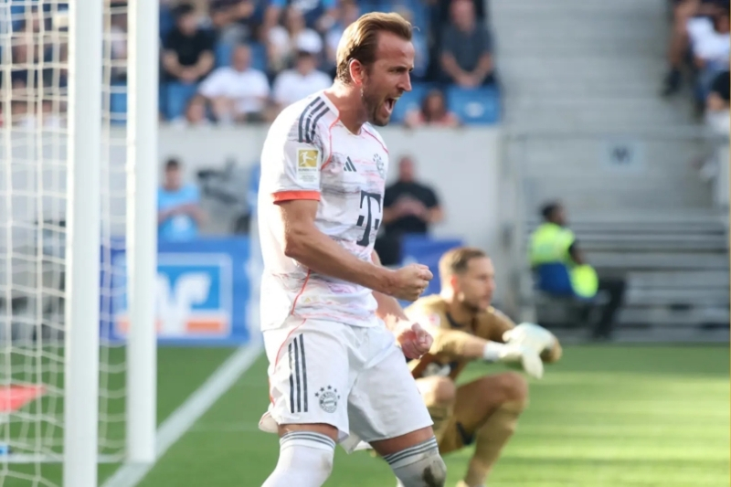 Kết quả bóng đá ngày 20/9 - Harry Kane lập hat-trick