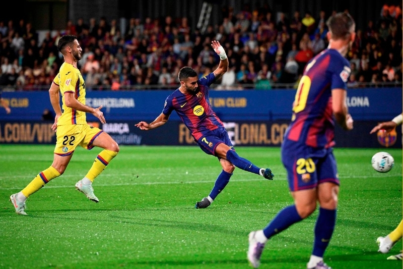 Kết quả bóng đá ngày 21/9 - Barcelona tiếp tục khẳng định sức mạnh vượt trội