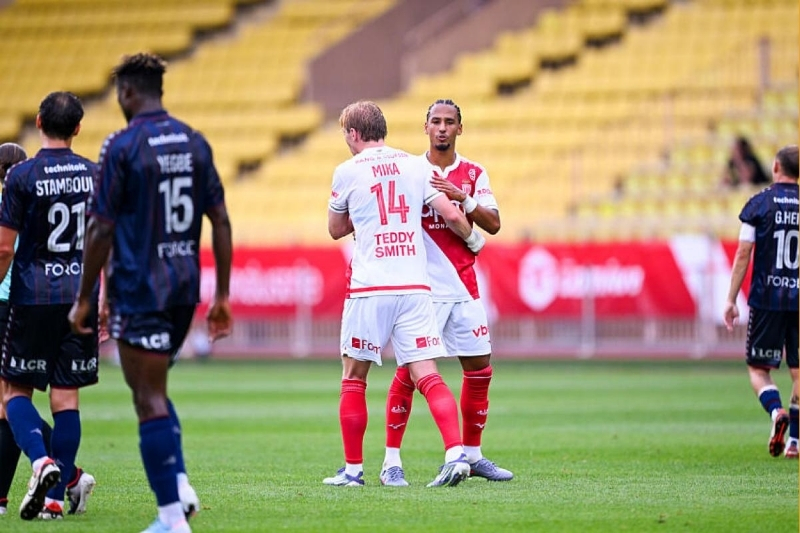 Kết quả bóng đá ngày 21/9 - Monaco tiếp tục chứng minh sức mạnh vượt trội khi đánh bại Metz