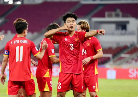 Kết quả bóng đá ngày 22/7 - U23 Việt Nam thắng U23 Campuchia