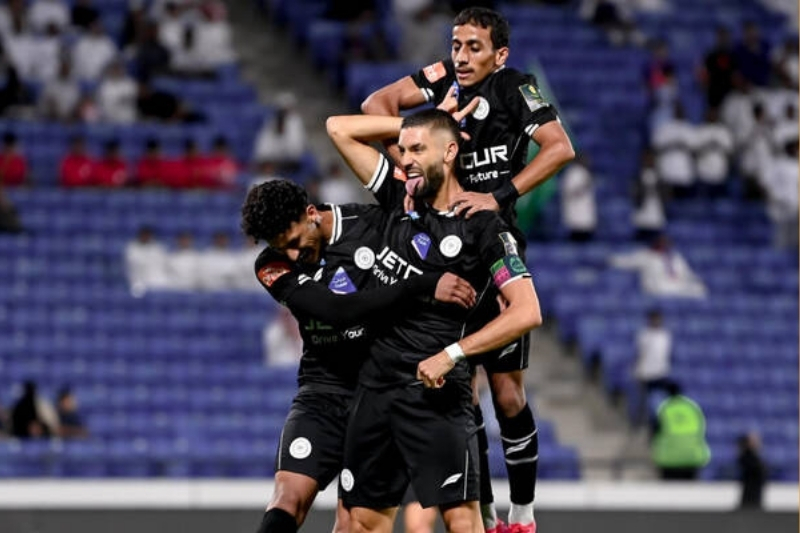 Kết quả b&oacute;ng đ&aacute; ng&agrave;y 22/9 - Abha v&agrave; Al Shabab đ&atilde; cống hiến cho người h&acirc;m mộ một trận đấu m&atilde;n nh&atilde;n