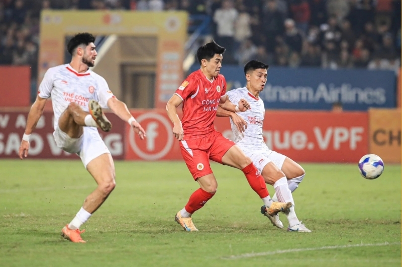 Kết quả bóng đá ngày 23/11