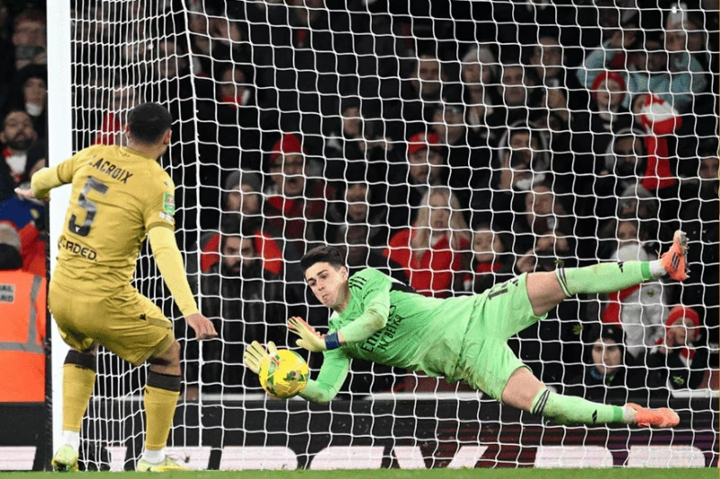 Kết quả b&oacute;ng đ&aacute; ng&agrave;y 23/12