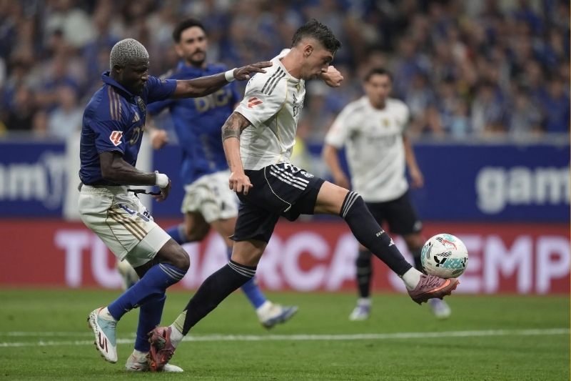 Kết quả bóng đá ngày 24/8 - Real Madrid thể hiện sự vượt trội