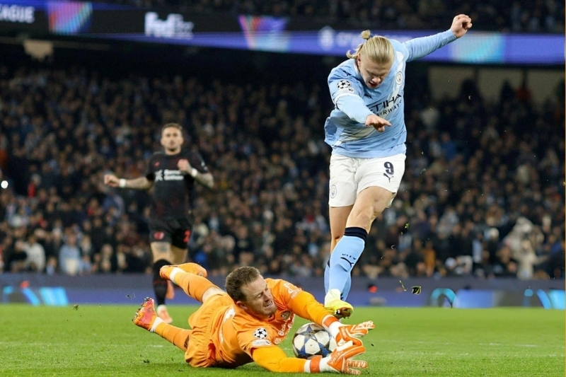 Kết quả bóng đá ngày 25/11