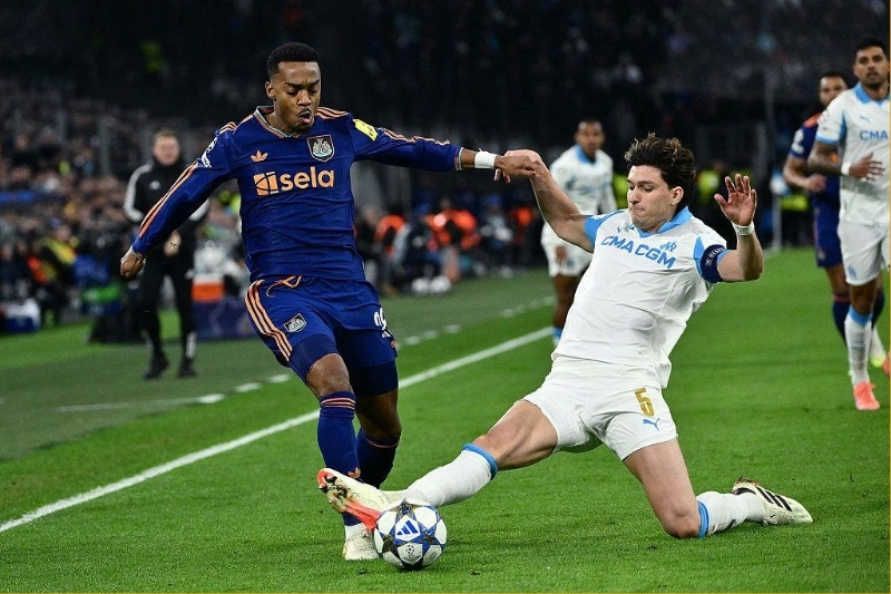 Kết quả bóng đá ngày 25/11