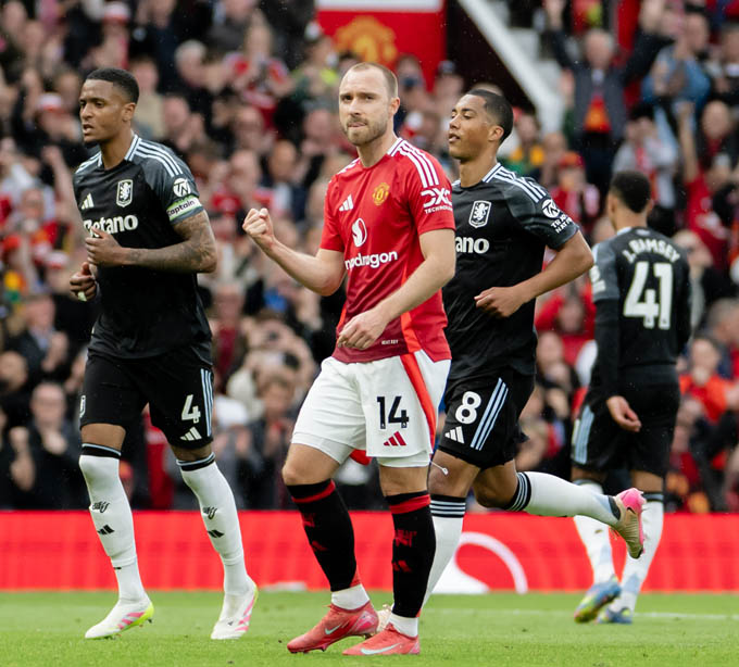 Kết quả bóng đá ngày 25/5 - Ngoại hạng Anh, La Liga khép lại mùa giải