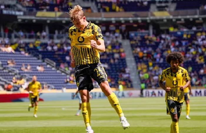 Kết quả bóng đá ngày 25/6 - Dortmund thắng sát nút, Inter thăng hoa