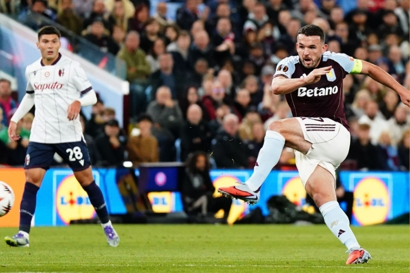 Kết quả bóng đá ngày 25/9 - Aston Villa đánh bại Bologna