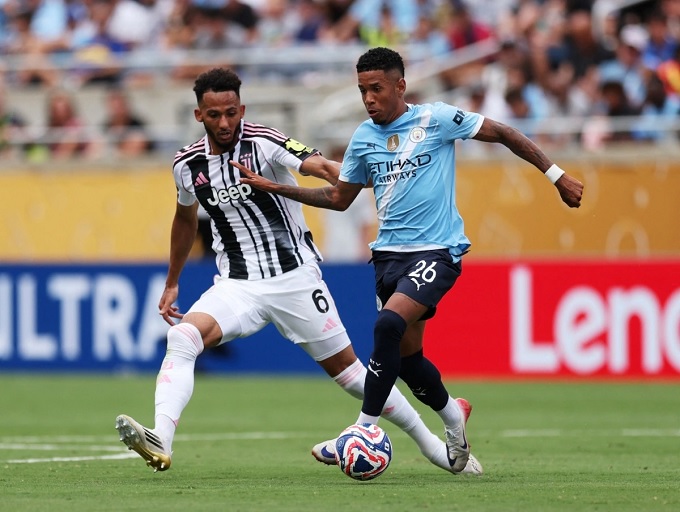 Kết quả bóng đá ngày 26/6 - Man City nhấn chìm Juventus