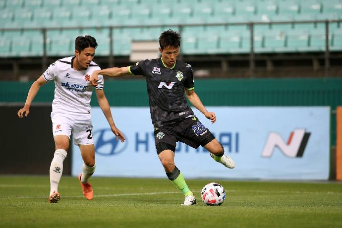 Kết quả bóng đá ngày 26/7 - Inter Miami bị cầm hòa, Jeonbuk thắng sát nút