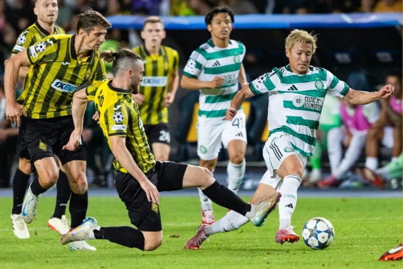 Kết quả bóng đá ngày 26/8 - Kairat Almaty và Celtic kết thúc với tỷ số hòa