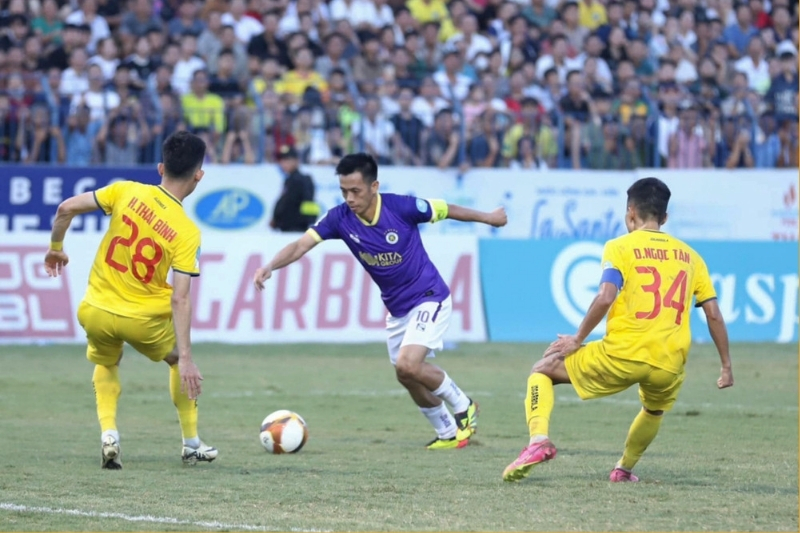 Kết quả bóng đá ngày 26/9 - Hà Nội FC đã có màn ngược dòng ngoạn mục