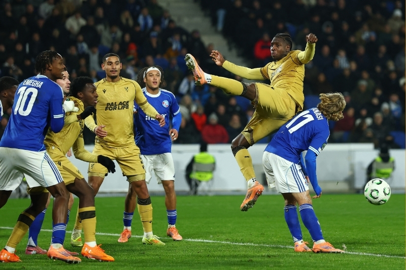 Kết quả bóng đá ngày 27/11