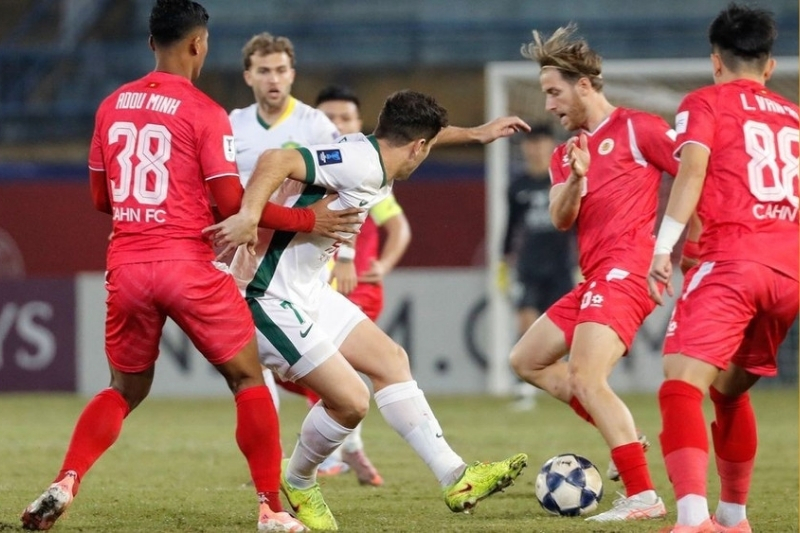 Kết quả bóng đá ngày 27/11