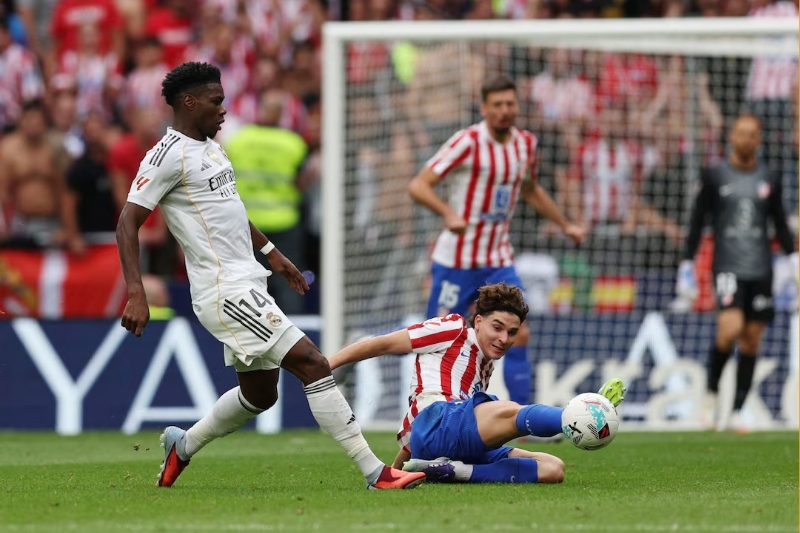 Kết quả bóng đá ngày 27/9 - Màn lội ngược dòng mãn nhãn của Atletico