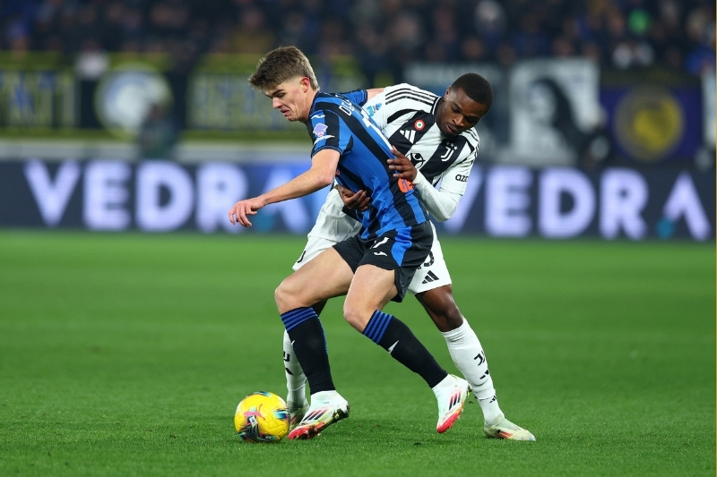 Kết quả bóng đá ngày 27/9 - Juventus gặp nhiều khó khăn trước Atalanta