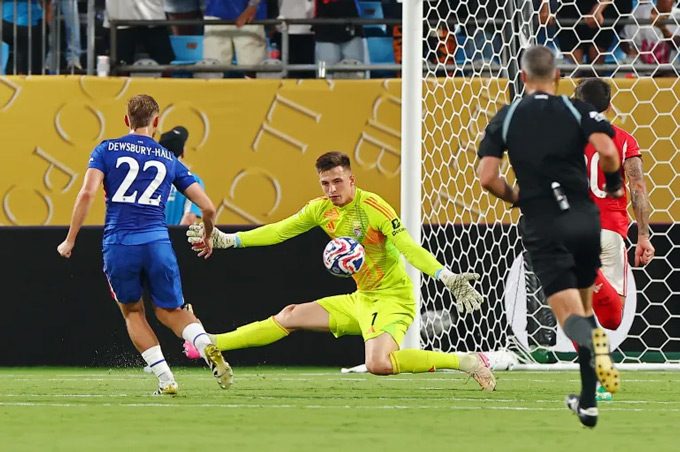 Kết quả bóng đá ngày 28/6 - Chelsea vào tứ kết