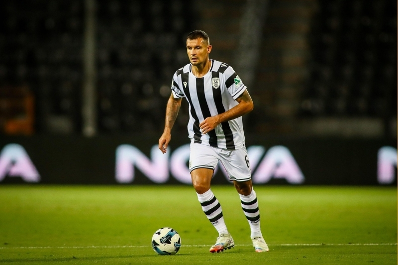 Kết quả bóng đá ngày 28/8 - PAOK FC thể hiện sức mạnh vượt trội khi đánh bại Rijeka