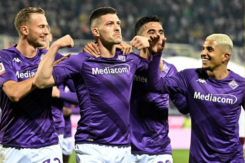 Kết quả bóng đá ngày 28/8 - Fiorentina lội ngược dòng ngoạn mục