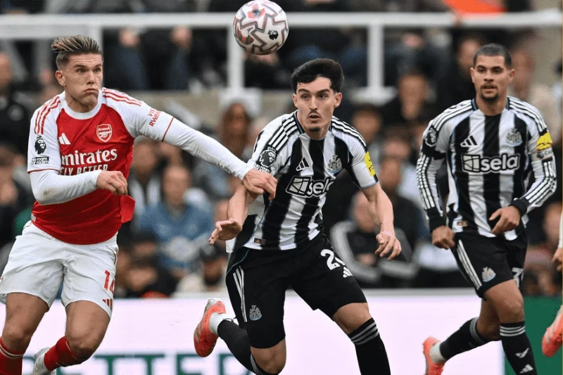 Kết quả bóng đá ngày 28/9 - Arsenal chứng tỏ bản lĩnh