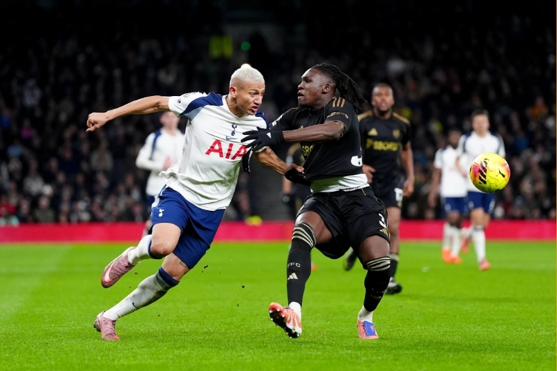 Kết quả bóng đá ngày 29/11