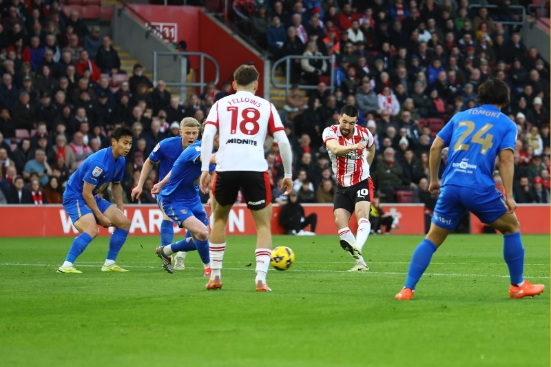 Kết quả bóng đá ngày 29/12