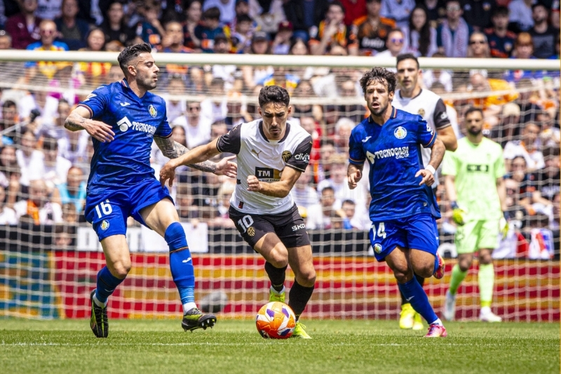 Kết quả bóng đá ngày 29/8 - Valencia có trận đấu ấn tượng